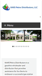 Mobile Screenshot of karspetro.com